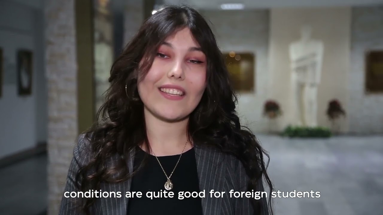 Education in Yanka Kupala State University of Grodno