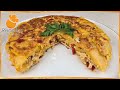 TORTILHA DE BATATAS E FRANGO |🍎Receitas do Paraíso