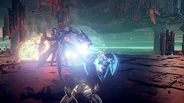 Astral Chain - File 12: R2-3: Ark Transport