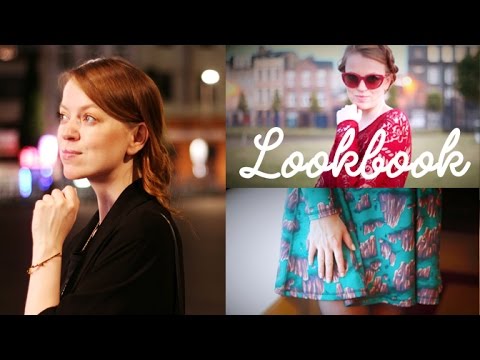 LOOKBOOK: Sommer-Looks in Antwerpen