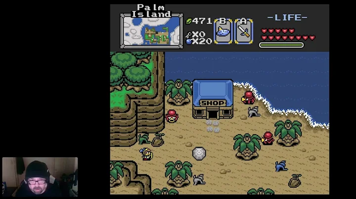 Zelda Quest - Hero of Dreams - Part 8