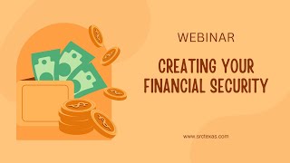 Financial Security Webinar