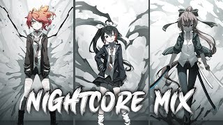 Nightcore mix  1 Hour Special  Ultimate Nightcore Gaming Mix  2020