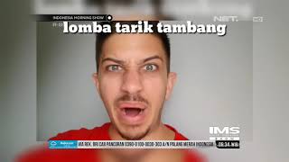 Mr Dennis, Selebgram Hits Pengajar Bahasa Inggris