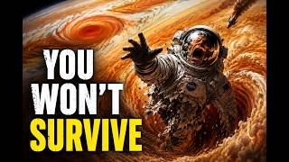 What Happens If You Land Inside Jupiter's Core