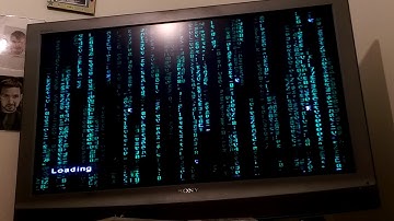 Enter the matrix part 15