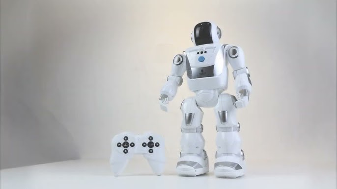 VIDEO - TEST  Robot YCOO Program a bot X - TryAndPlay 