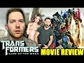 Transformers: Dark of the Moon - Movie Review