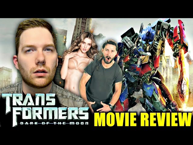 Dave's Movie Site: Movie Review: Transformers: Dark of the Moon