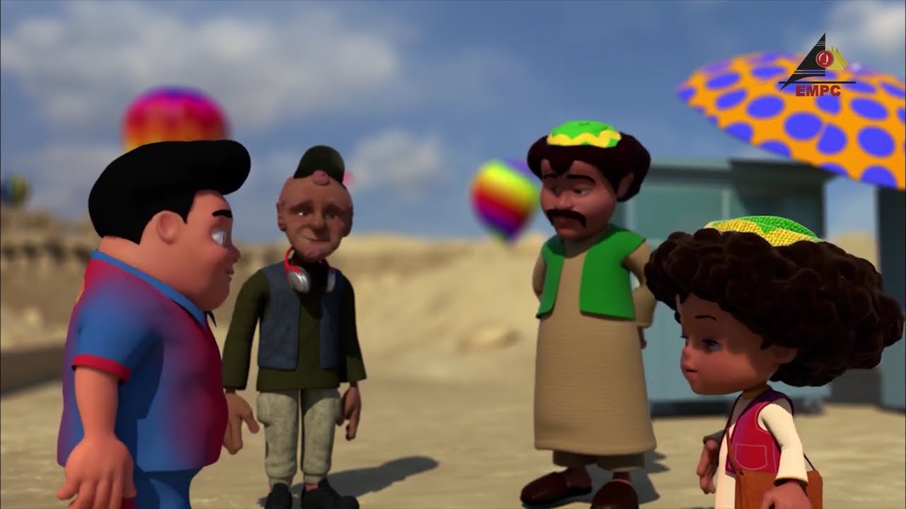 مسلسل بكار الحلقة الرابعة