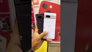 Pixel 7a 8GB 128GB Dual Sim PTA approved only 45k #viral #trending #phone