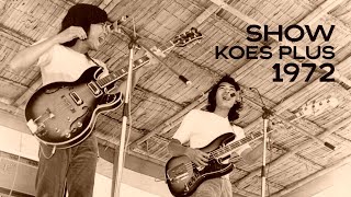 TERMENUNG LESU VERSI SHOW KOES PLUS 1972