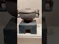The bronze gui (food vessel )l #beijing #museum