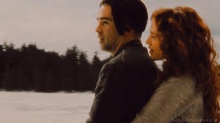 Peter & Beverly | cinnamon girl (winter’s tale) @raidonthecastle