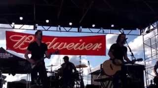 Stay- Georgia Florida Line At A Day In The Country. May 2013. Augusta, Georgia