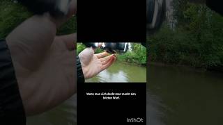 Der letzte Wurf...