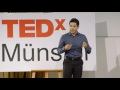 The internet of the future, it works even if you are offline | Abdul Rahman AlAshraf | TEDxMünster