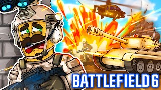 Battlefield 6 Gameplay That Will Take You Back To 2013