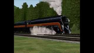 MSTS J611 Return to Roanoke