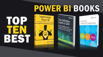 The Top 10 Best Power BI Books Based on Real User Reviews | @SolutionsReview Ranks