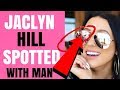 JACLYN HILL SPOTTED WITH NEW MAN!!!