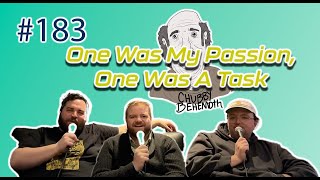 One Was My Passion, One Was A Task - Chubby Behemoth #183 w/ Sam Tallent and Nathan Lund