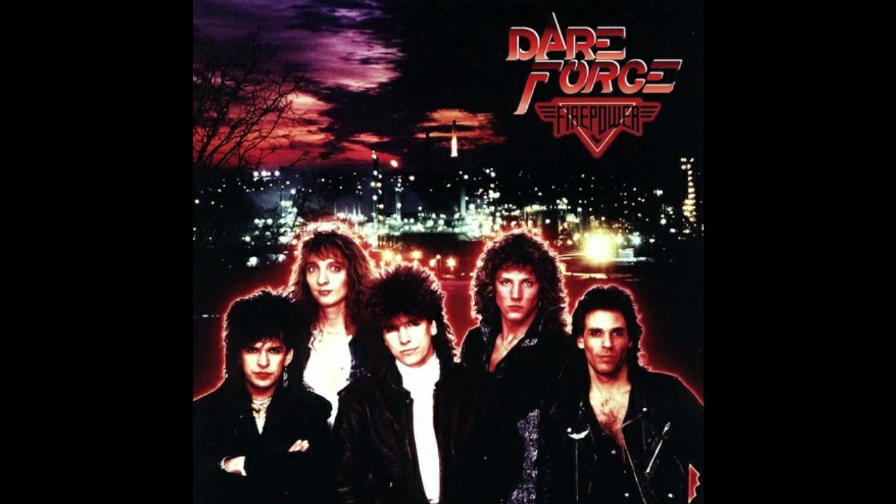 Dare Force – Time's Just A Circle