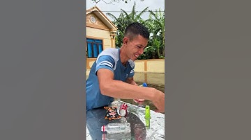 Trần Khoa Điềm Quyết Định Bỏ Hết Nước Ngọt, Chỉ Uống Nước Lọc Dubai