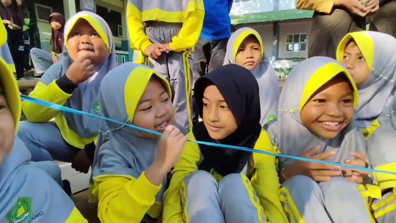 LOMBA KEMERDEKAAN KELAS 1,2, DAN 3