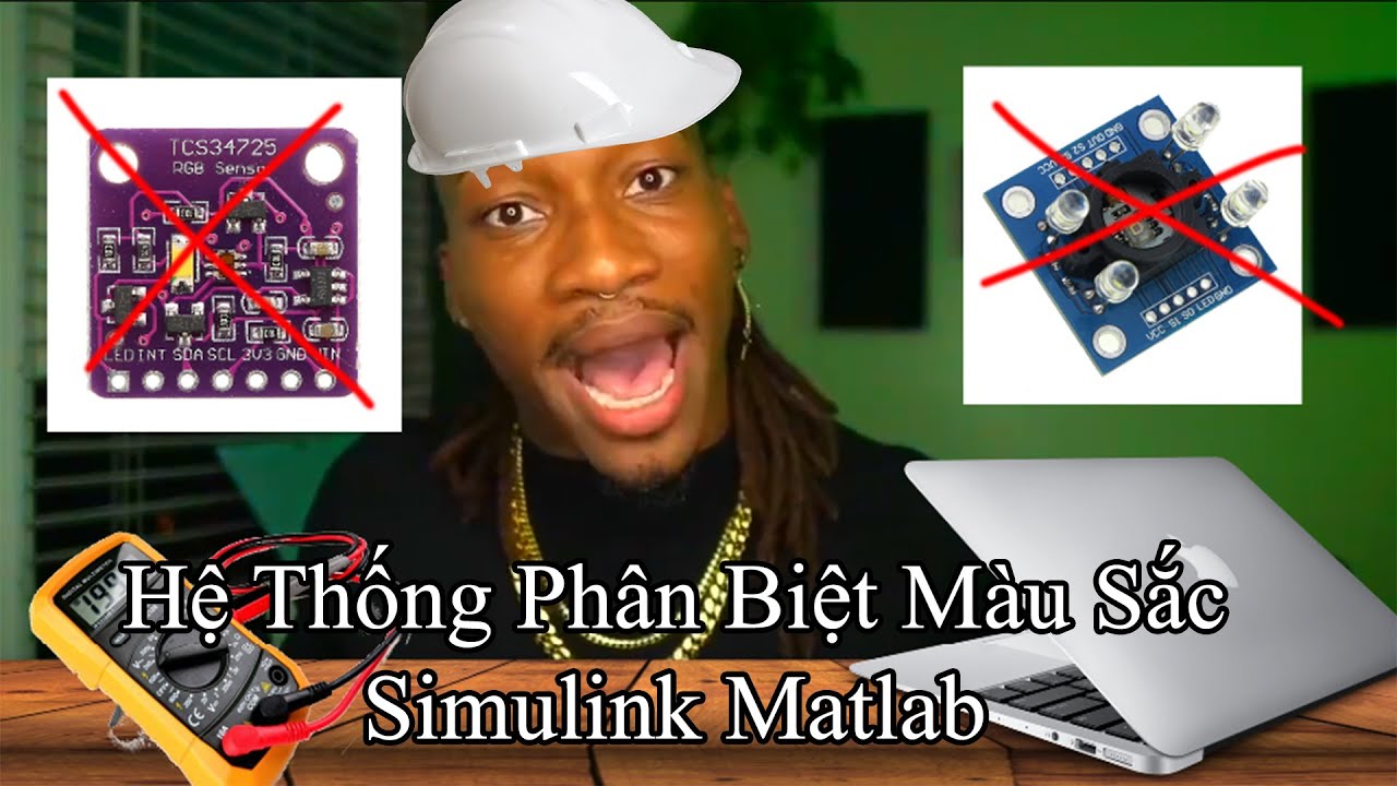 Anh Ba Hướng Dẫn Làm Hệ Thống Phân Biệt Màu Sắc Với Matlab Và Arduino ...