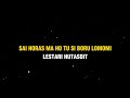 Sai horas ma ho tu si boru lomomi  duo naimarata cover lestari hutasoit