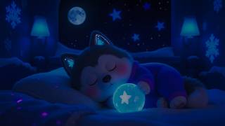 Calm Your Nerves ✧ Soft Piano For Deep Sleep ✧ Melatonin Release • Stop Overthinking • Fall Asleep screenshot 5