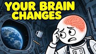 What Six Months Without Gravity Does to Your Brain