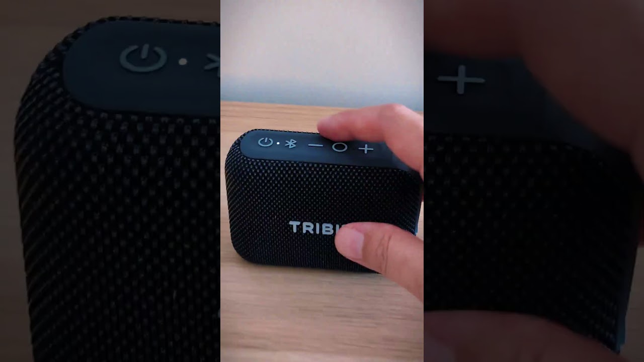 Tribit PocketGo - Sound Test - HipHop 