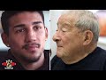 (WOW) BOB ARUM SAYS HE DOESNT CARE ABOUT LOPEZ-KAMBOSOS..."NOT A MARQUEE FIGHT"