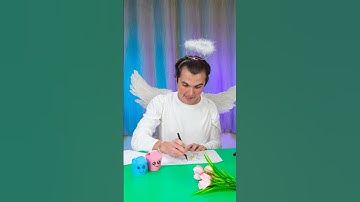 Like A Real Artist! 🌸🎨 Learn To Draw Flowers Easily ✏️💡 #shorts #craft