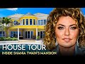 Shania twain  house tour  13 million bahamas mansion  more