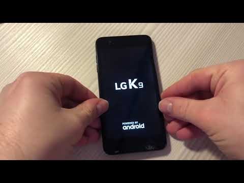 Wideo: Jak mogę sformatować telefon LG k9?