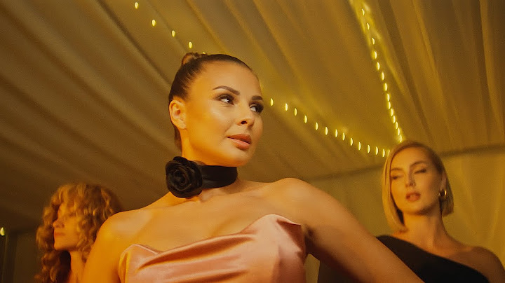 Monika Bagárová - Khelaha (prod Michael & Aybe) |Official Video|