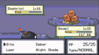 Pokemon Sienna (beta 3.1) - </a><b><< Now Playing</b><a> - User video