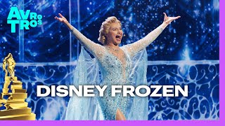 Disney FROZEN  Laat het los | Musical Awards Gala 2024