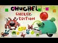 CHUCHEL - Cherry Edition: Part 2 - Pacman, Tetris  (Animation Film) Walkthrough Gameplay