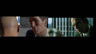 The Matrix Impossible: Trailer-Film Comparison