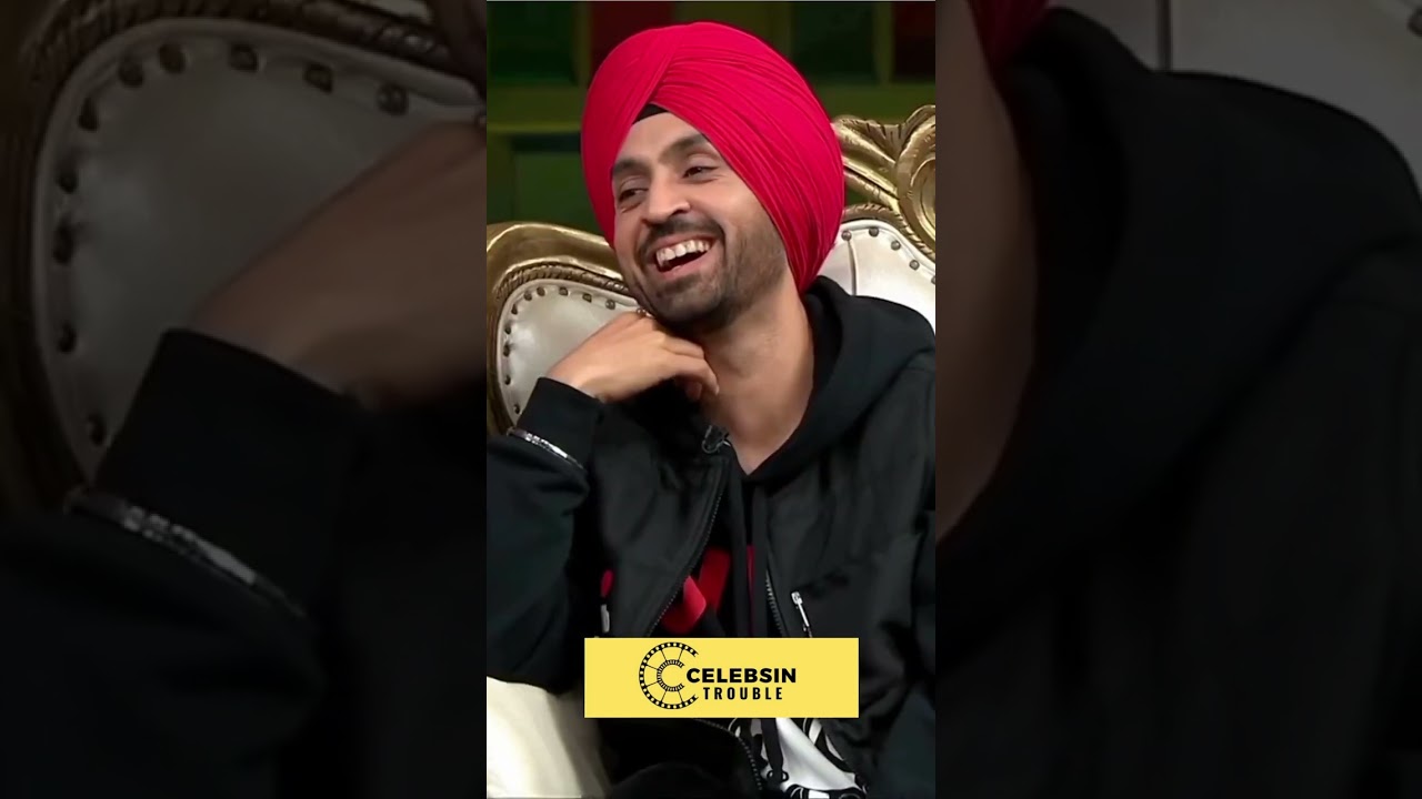 Kapil Sharma Show #shortvideo #like #youtubeshorts #ytshorts #trending #viral #diljitdosanjh