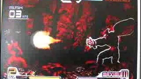 SvC Chaos Demitri vs. Level 8 AI Red Arremer