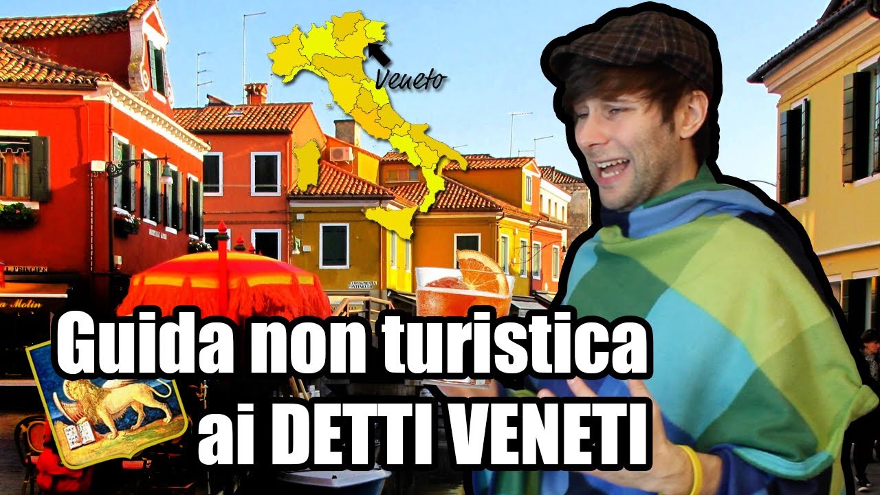 Modi di Dire in Veneto