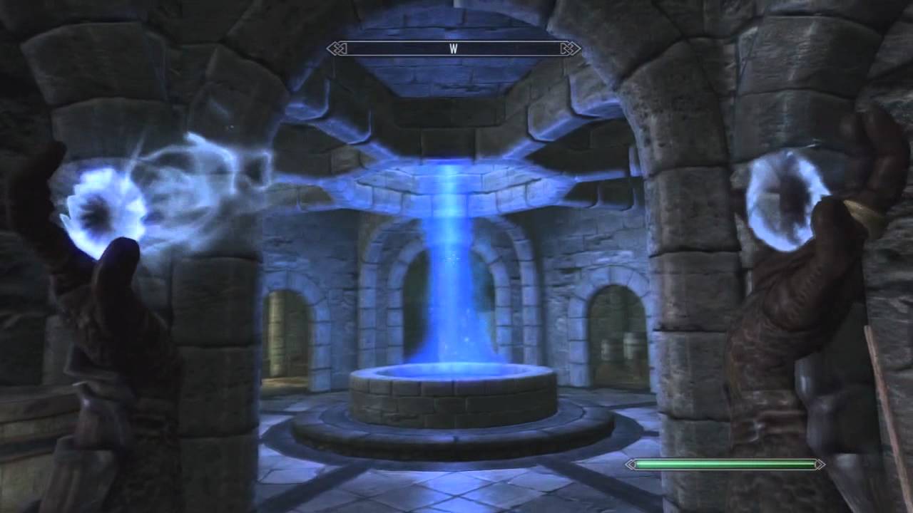 Skyrim - ILLUSION RITUAL SPELL Quest Walkthrough - YouTube