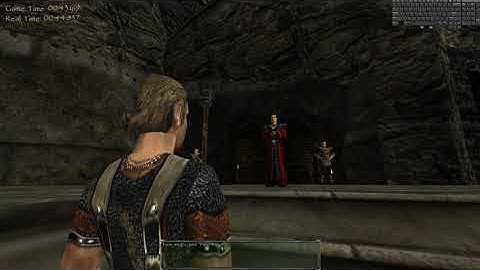 Gothic Sequel WiP Any% Speedrun 43:206 [Former World Record]