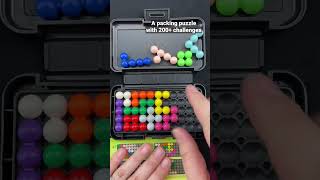 A packing puzzle with 200+ challenges  #shorts