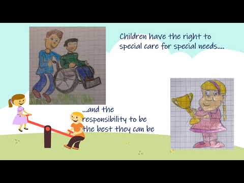 Children’s rights and responsibilities